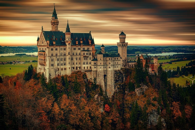 Fantasy Garden